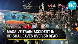 Coromandel Express hits derailed coaches of other train in Odisha; 50 dead, 350 injured | Updates