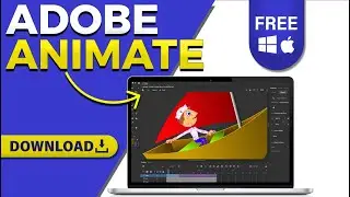 How to Download Adobe Animate for FREE on Pc And Mac (2025)