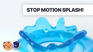 Create a Stop Motion Splash | A Happy Toolbox Tutorial