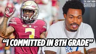 Derwin James Committed To Florida State in 8th Grade 😳