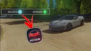 How can you buy any car in Apex Racing in the easiest way?😱🔥