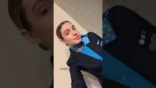 Как проходит резерв у экипажа✈️ 