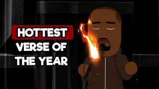 When Kanye drops the hottest verse of the year | First Day Out Remix