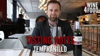 Tasting Notes: Scott Woltz of La Sirena Tastes Tempranillo