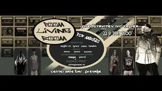 PREDSTAVITEV IVČ TAPE-a in videospota "Starševski nadzor" | Center kafe bar Prevalje | 22. 9. 2017