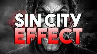 How To: Sin City Effect in Sony Vegas Pro 11, 12 & 13