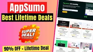 Best AppSumo Lifetime Deals of 2024 With Huge Discount {AppSumo Lifetime Deal }