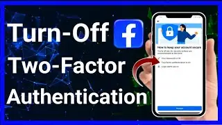 How To Turn Off Two-Factor-Authentication on Facebook Without Logging In | Stark Nace Guide