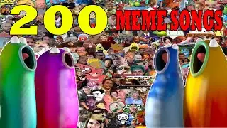 1 Blob Opera - 200 MEME SONGS