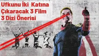 Ufkunu İki  Katına Çıkaracak 3 Film 3 Dizi Önerisi