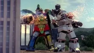 Mighty Morphin Power Rangers Episode 4 - Ninja Quest Part 1 - Season 3 Review #powerrangers #mmpr