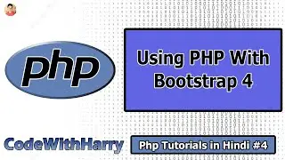 Php Comments & Using Php with Bootstrap | PHP Tutorial #4