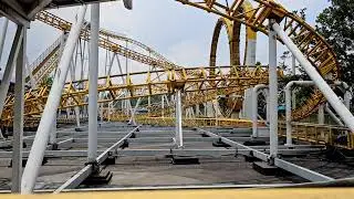 Salitre Mágico - Doble Loop - Soquet coaster - Off-ride