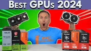 🚨 The BEST Graphics Cards To Buy 🚨 October 2024 Best GPU