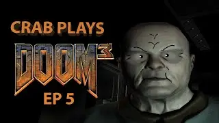 Hell wizard Cotton Hill kills fiddy men  - Doom3 Ep5