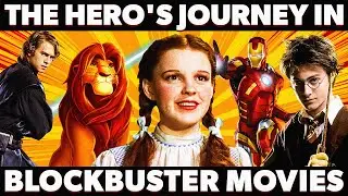 Movies That Follow The Hero's Journey: 10 Top Examples