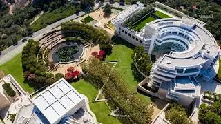 The Getty Center, Los Angeles Guide - What to do, When to visit, How to reach, Cost  Tripspell