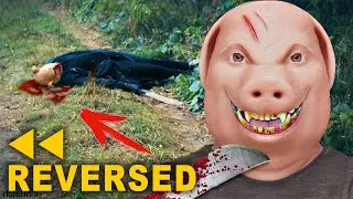 JOHN PORK found dead 5 - REVERSED VIDEO MOVIE