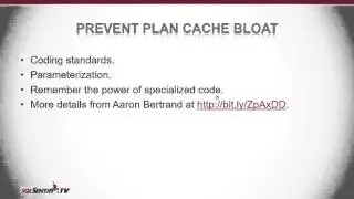 2016 04 28 11 59 Four Ways We Kill the SQL Server Plan Cache