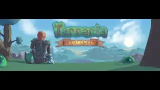 First Look - Terraria: Journey's End Running on Xbox One (Pre-Alpha Footage)