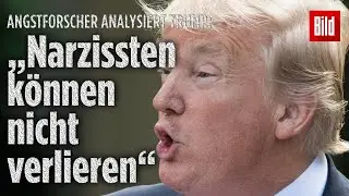 Nach US-Wahl abgewählt: Darum kann Donald Trump nicht gehen