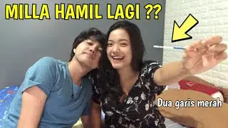 MILLA HAMIL LAGI ?? GAK NYANGKA ANAK KEDUA SECEPAT INI ❤