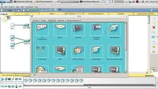 9.2.1.11 Packet Tracer - Configuring Named Standard ACLs