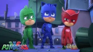 A Job For All | PJ Masks | Disney Junior