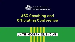 ASC Coaching & Officiating Conference wrap-up