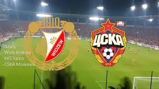 Zgody, układy i kosy Widzew Łódź