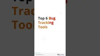 6 Best Bug Tracking Tools