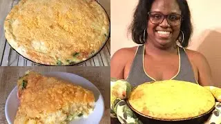 Episode 69: Mexican Cornbread (Requested Recipe) 🇲🇽