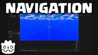 Navigation In The 3D Editor - Godot 4.3 Tutorial