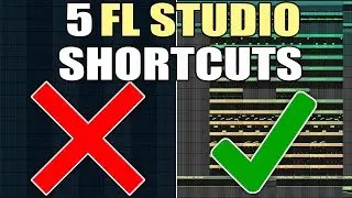 5 FL Studio Tricks In 10 Minutes (FL Studio Tutorial)