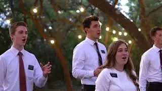 6 Missionaries Share Powerful Version of 