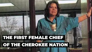 Wilma Mankiller | First Female Chief of the Cherokee Nation | #SeeHer Story | Katie Couric Media