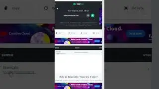 Protect Your Inbox with Temp Mail #tempemail #disposableemail #emailtips #techtips #privacy