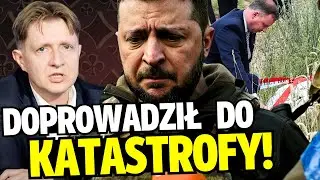 Artur Bartoszewicz UJAWNIA największy SEKRET Ukrainy: Chcą ich WYELIMINOWAĆ!