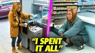 Tiffany Henyard GOES BROKE & Sells EVERYTHING.. | Going Homeless?