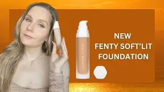 FENTY 140 SOFT'LIT FOUNDATION [NEW LUMINOUS 2024]