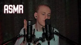 АСМР БЛИЗКИЙ ШЕПОТ 💤 АФФИРМАЦИИ С УШКА НА УШКО ASMR FROM EAR TO EAR 😴