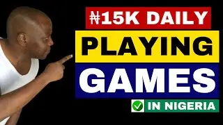 3 Best Game Apps That Pay Real Money in Nigeria | Make Money Online 2025