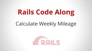 Calculate Weekly Mileage