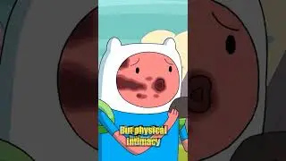 Finn's Kissing Game was LEGENDARY #adventuretime