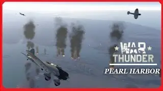 War Thunder. Pearl Harbor