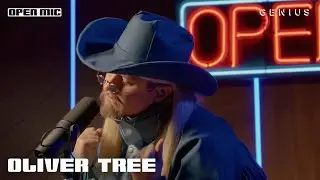 Oliver Tree Cowboys Dont Cry (Live Performance) | Open Mic