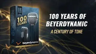 Introducing: 100 years of Beyerdynamic - guitar and bass IR Pack with Kristian Kohle & Jens Bogren