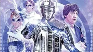 Doctor Who The Moonbase DVD release