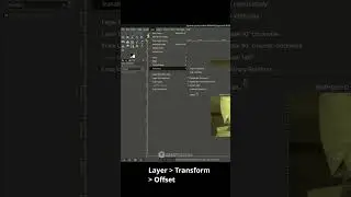 Glitch Effect in GIMP 