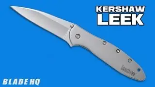 Kershaw Leek Review